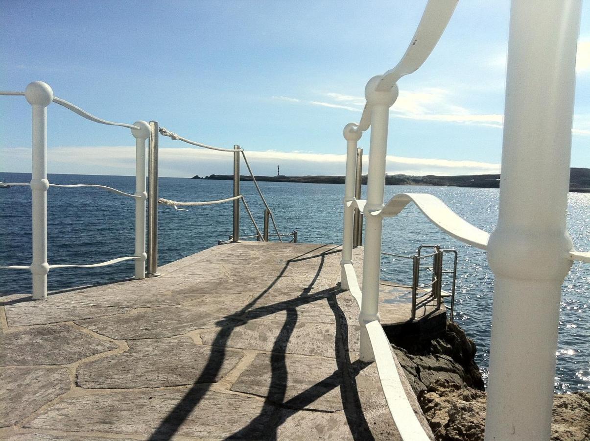 Seaside Serenity: Remote Work Retreat in Poris de Abona Exterior photo